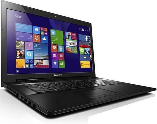 Замена процессора на ноутбуке Lenovo G70-70